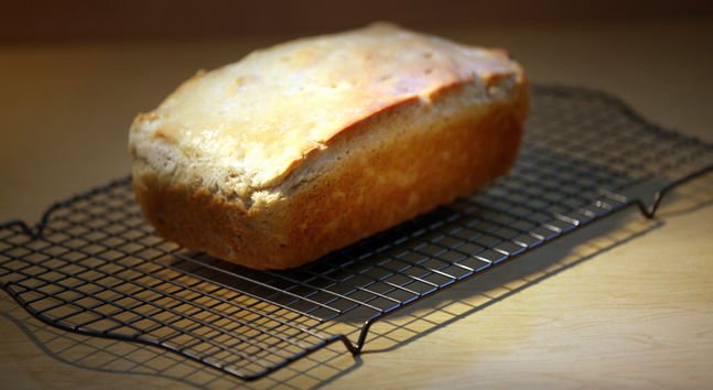 Gluten-free bread