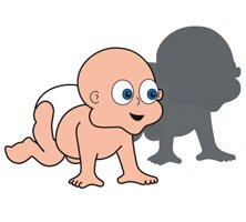 Baby Shadows