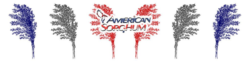 American Sorghum Banner
