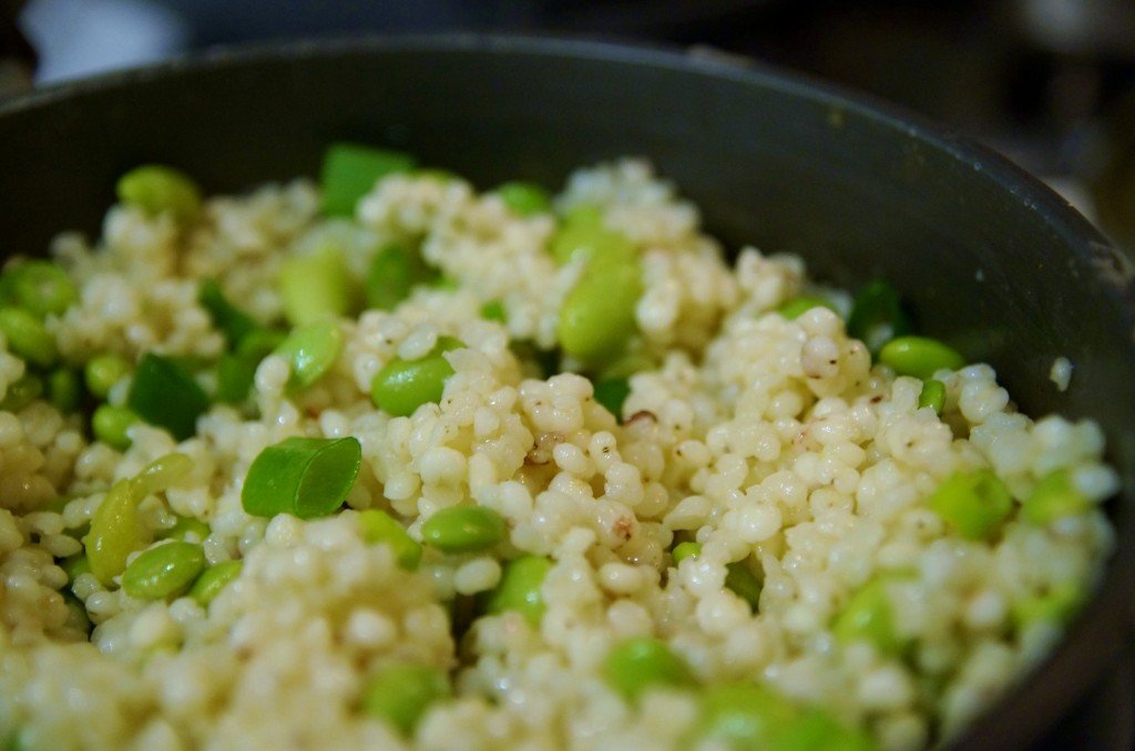 Sorghum: Experiment With A New Grain DSC02704 1024x678 Sorghum: Experiment With A New Grain