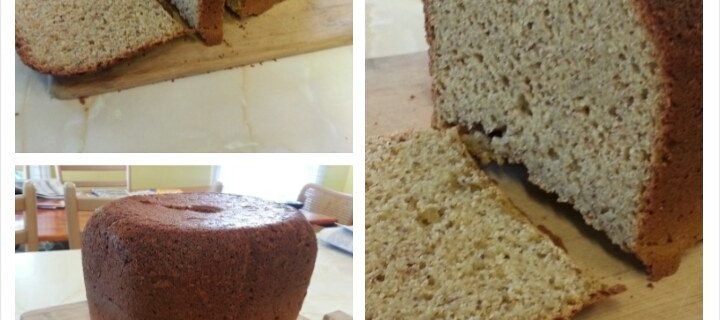Sorghum Bread