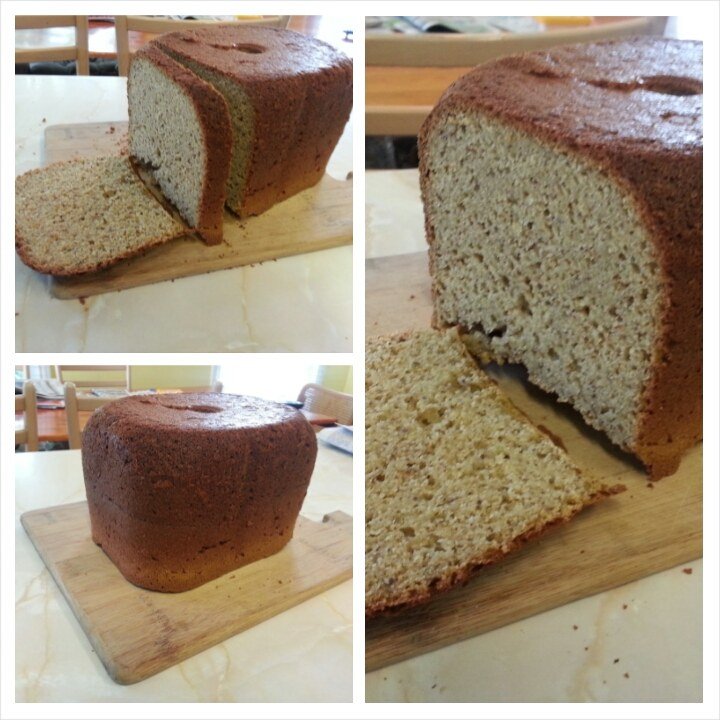 Sorghum Bread