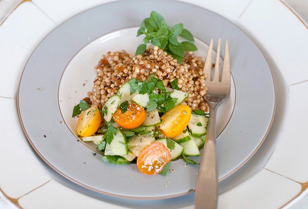 Sorghum Southern Food