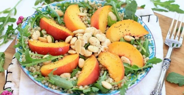 Sorghum Salad