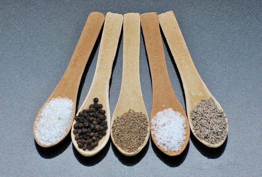 Sorghum Spoon